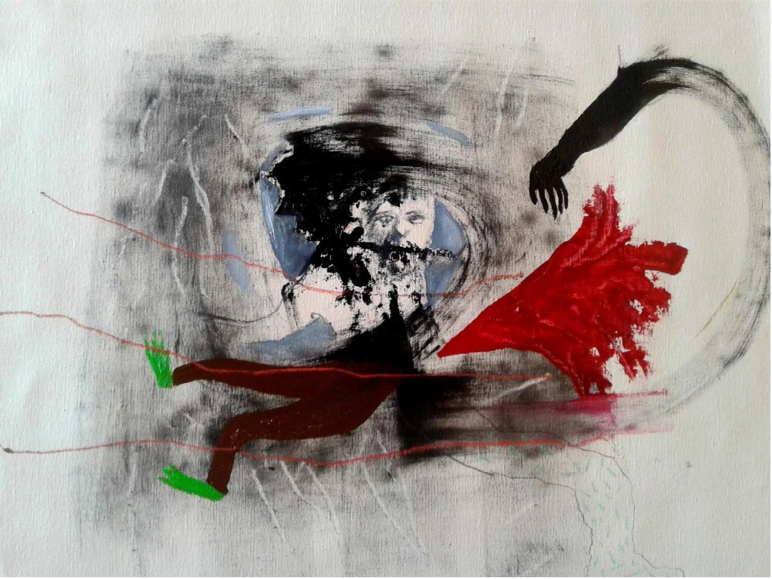 Off Somewhere from Here — Johan Galué