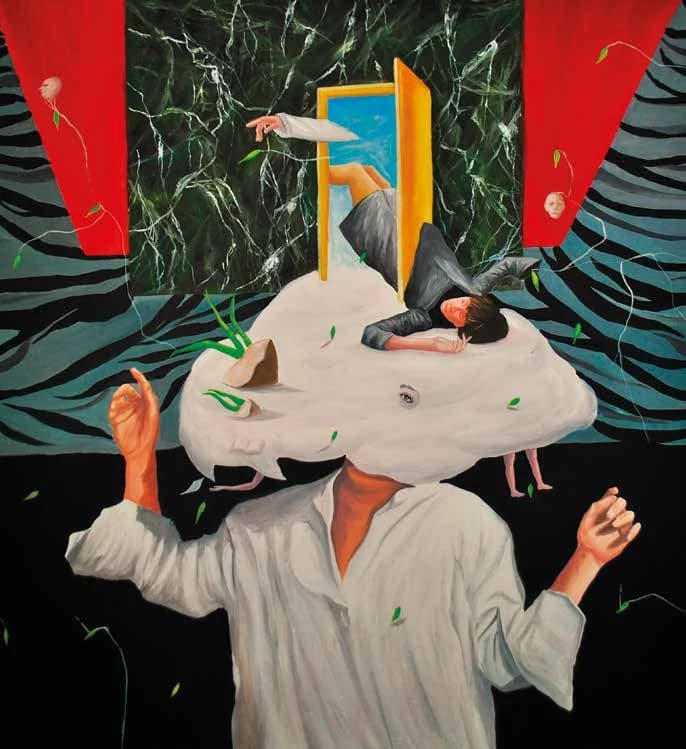 Someone Watches Us — Johan Galué