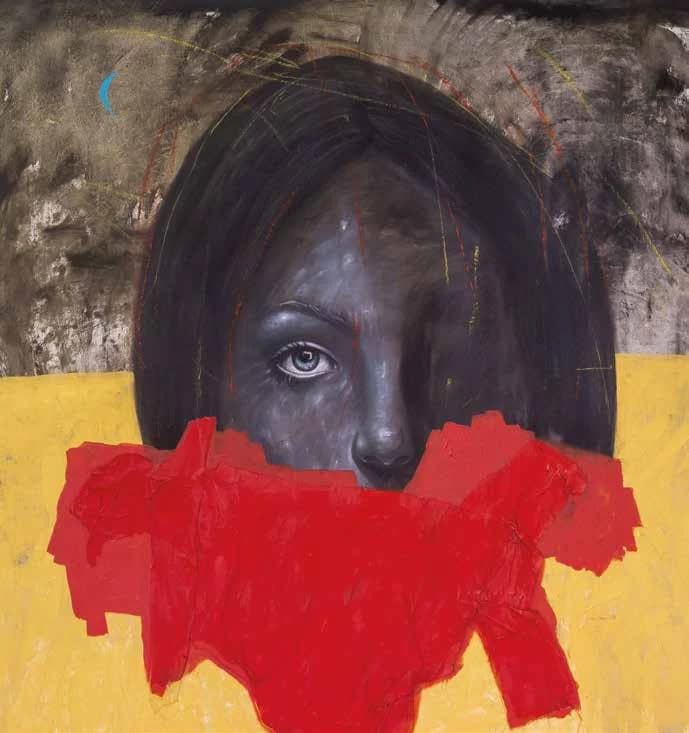 I'm Still Watching You — Johan Galué