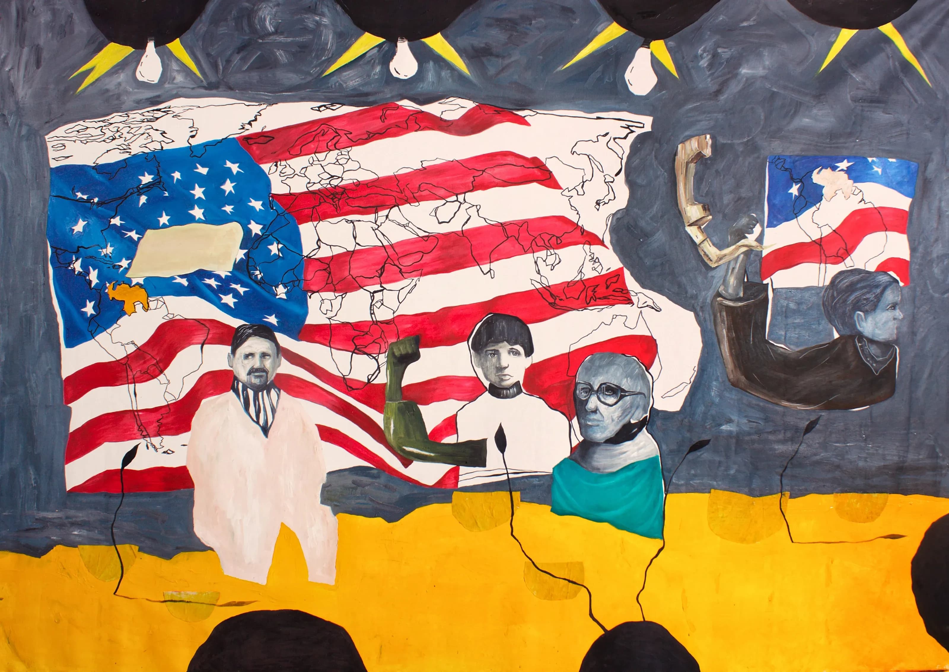 johan galue — Johan Galué